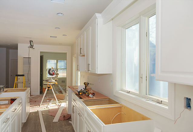 Home construction
